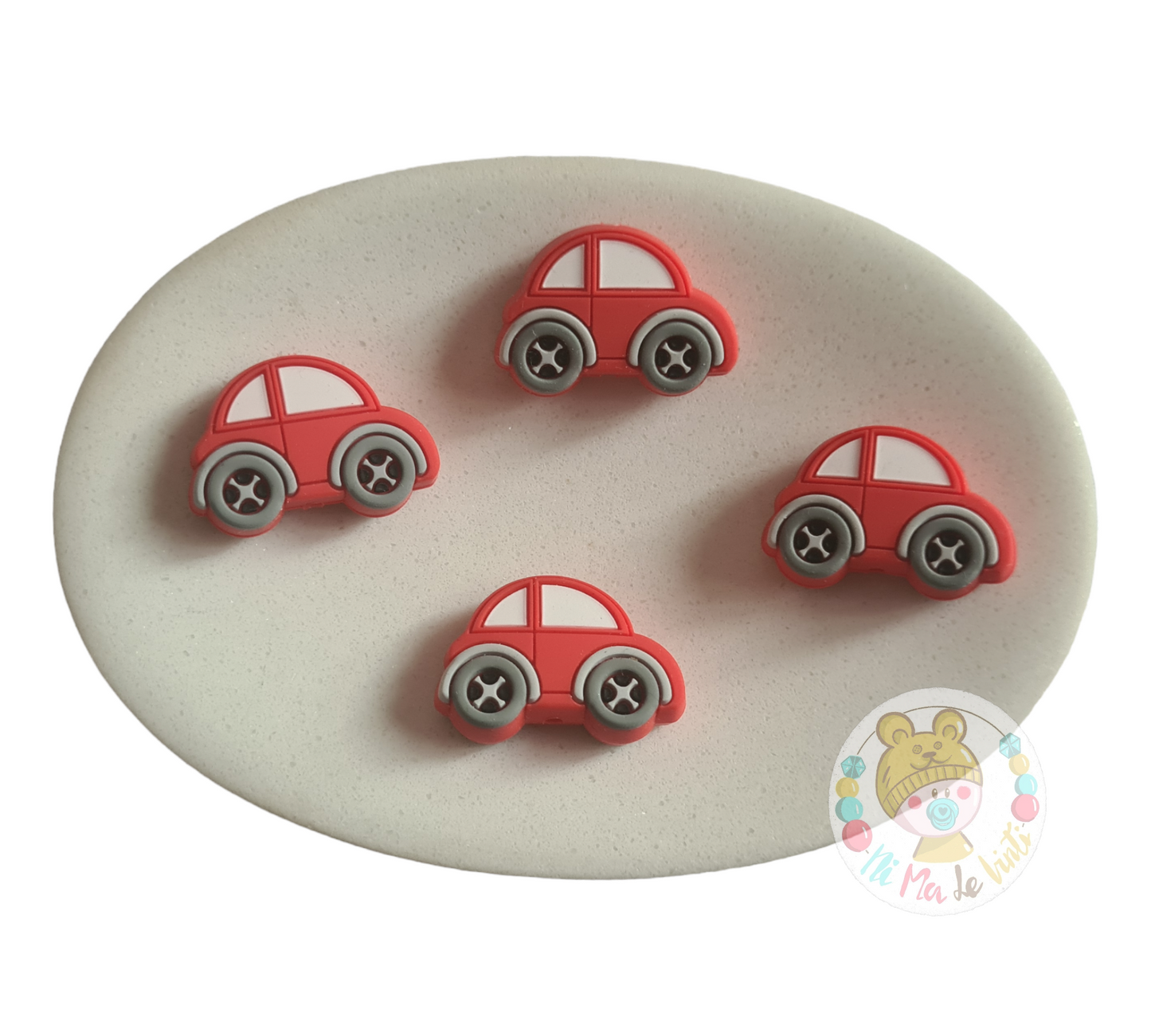 Car Silicone Beads