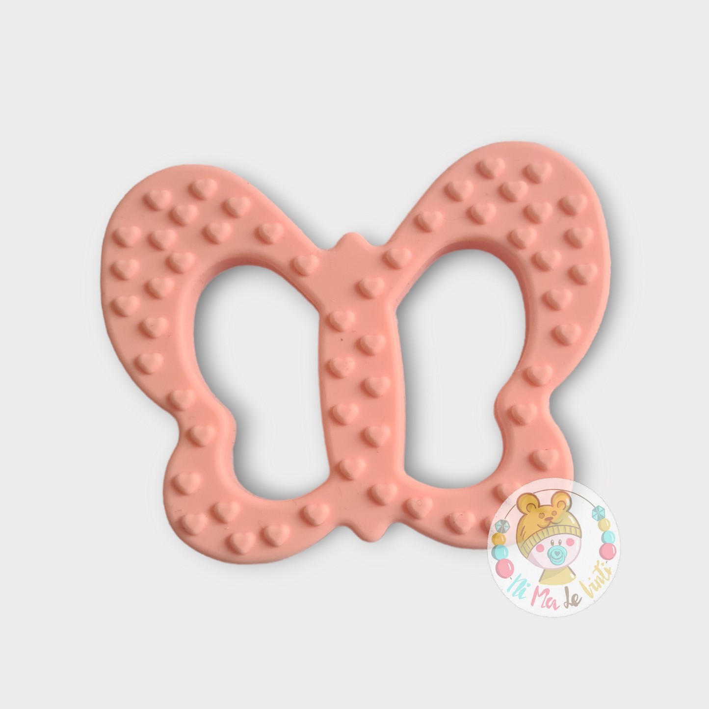 Butterfly Silicone Teether
